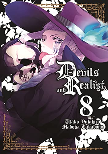 Beispielbild fr Devils and Realist 8 zum Verkauf von Revaluation Books