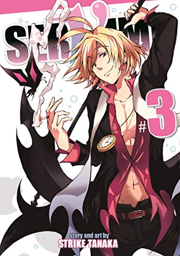 9781626921832: Servamp Vol. 3