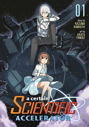 Beispielbild fr A Certain Scientific Accelerator Vol. 1 zum Verkauf von PlumCircle