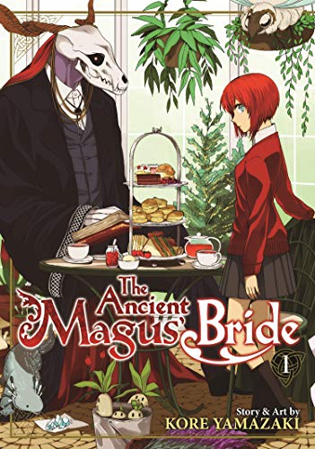 Beispielbild fr The Ancient Magus' Bride Vol. 1 (The Ancient Magus' Bride (1)) zum Verkauf von SecondSale