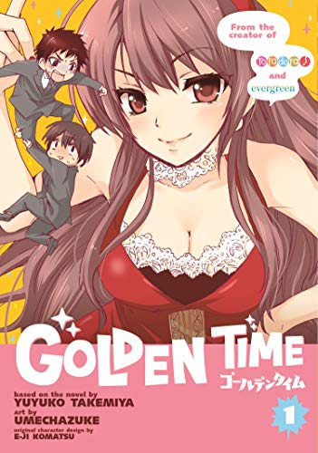 Golden Time Vol. 2 by Yuyuko Takemiya: 9781626921931 |  : Books