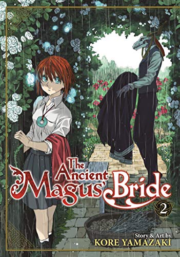 Beispielbild fr The Ancient Magus' Bride 2 zum Verkauf von Revaluation Books