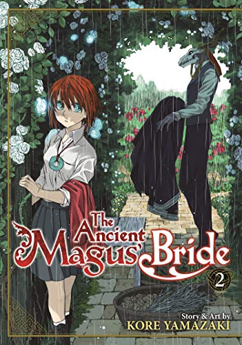 Stock image for The Ancient Magus Bride Vol. 2 for sale by Red's Corner LLC