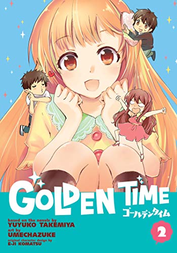 Stock image for Golden Time Vol. 2 for sale by Better World Books