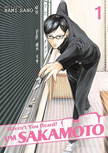 9781626921962: Haven't You Heard? I'm Sakamoto Vol. 1