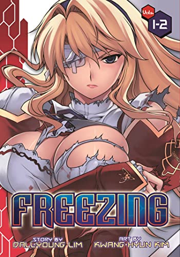 9781626921979: Freezing 1 & 2: Vol. 1-2