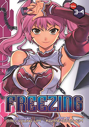 Beispielbild fr Freezing Vol. 3-4 zum Verkauf von HPB Inc.