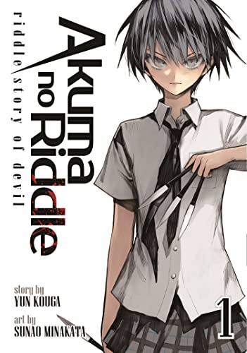 Stock image for Akuma no Riddle Vol. 1: Riddle Story of Devil (Akuma no Riddle: Riddle Story of Devil) for sale by More Than Words