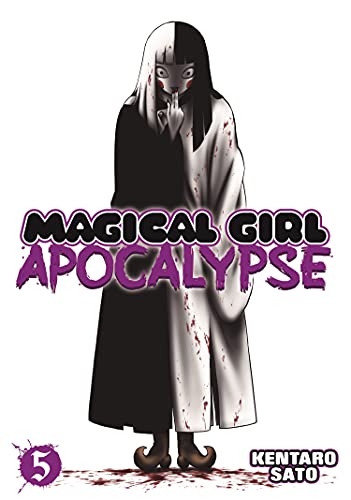 Beispielbild fr Magical Girl Apocalypse Vol. 5 zum Verkauf von Books From California