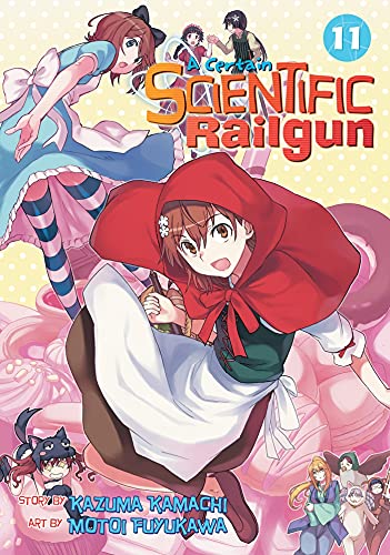 Imagen de archivo de A Certain Scientific Railgun Vol. 11 a la venta por PlumCircle