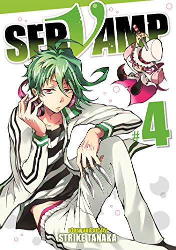 Stock image for Servamp Vol. 4 for sale by Goodwill of Colorado
