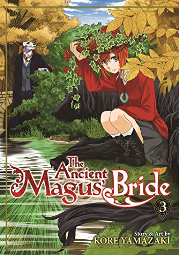 Beispielbild fr The Ancient Magus Bride Vol. 3 zum Verkauf von New Legacy Books