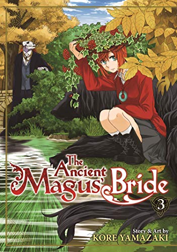 Stock image for The Ancient Magus Bride Vol. 3 for sale by New Legacy Books