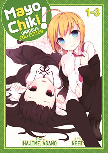 Stock image for Mayo Chiki! Omnibus 1 for sale by SecondSale