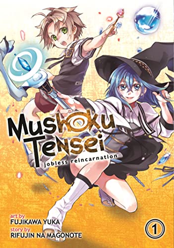 Stock image for Mushoku Tensei: Jobless Reincarnation, Vol. 1 for sale by PlumCircle