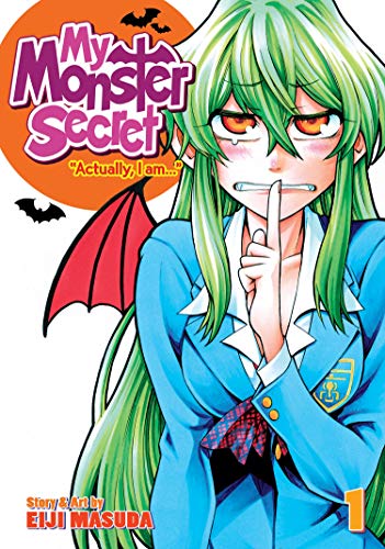 Stock image for My Monster Secret Vol. 1 for sale by HPB-Diamond