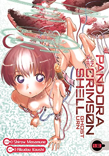 Stock image for Pandora in the Crimson Shell: Ghost Urn Vol. 3 for sale by Better World Books