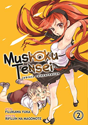 Beispielbild fr Mushoku Tensei: Jobless Reincarnation Vol. 2 (Mushoku Tensei: Jobless Reincarnation (Manga)) zum Verkauf von WorldofBooks