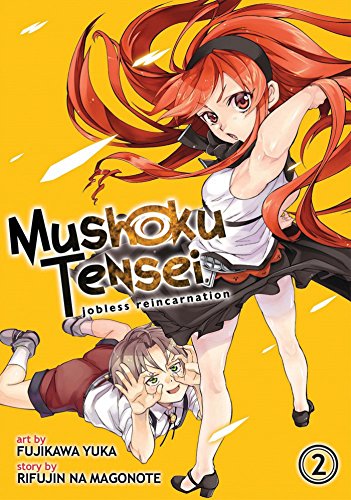 9781626922440: Mushoku Tensei: Jobless Reincarnation (Manga) Vol. 2