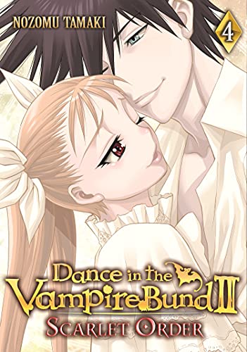 Stock image for Dance in the Vampire Bund II: Scarlet Order Vol. 4 for sale by PlumCircle