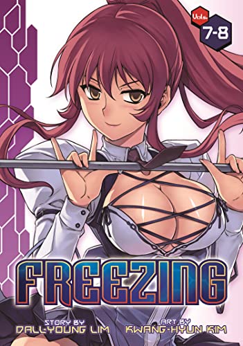 9781626922495: Freezing: Vol. 7-8