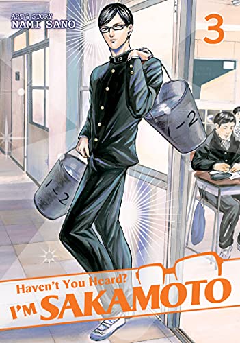 Beispielbild fr Haven't You Heard? I'm Sakamoto Vol. 3 zum Verkauf von Better World Books