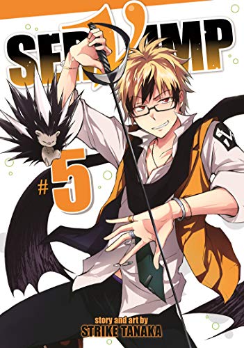 Stock image for Servamp Vol. 5 for sale by WorldofBooks