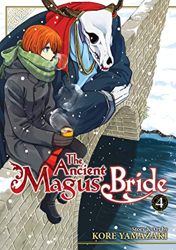 Stock image for The Ancient Magus Bride: Volume 4 for sale by THE SAINT BOOKSTORE