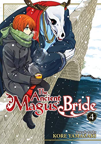 Stock image for The Ancient Magus' Bride Vol. 4 for sale by New Legacy Books