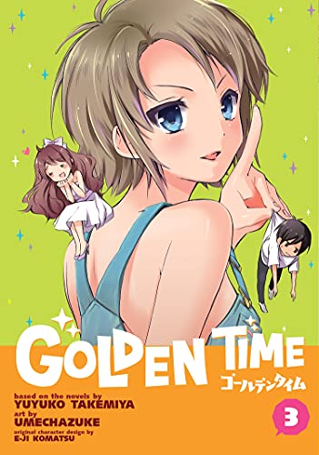 Imagen de archivo de Golden Time Vol. 3 a la venta por ThriftBooks-Dallas