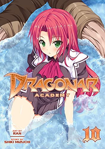 Beispielbild fr Dragonar Academy Vol. 10 (Paperback) zum Verkauf von AussieBookSeller