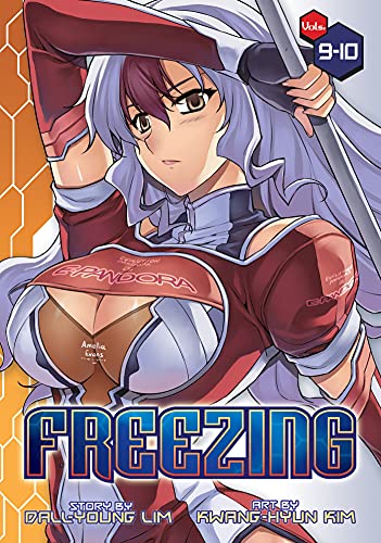 Stock image for Freezing Vol. 9-10 for sale by Books From California