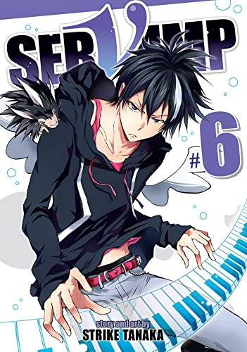 Beispielbild fr Servamp Vol. 6 zum Verkauf von Half Price Books Inc.