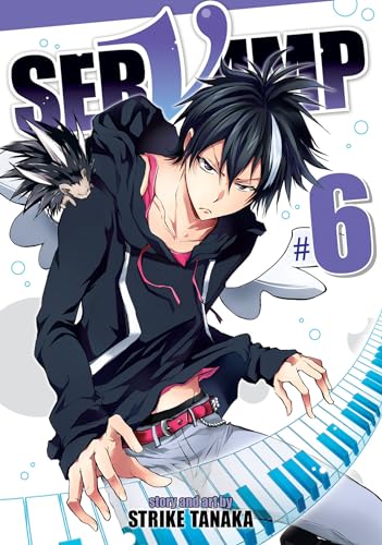 Stock image for Servamp Vol. 6 for sale by ThriftBooks-Atlanta