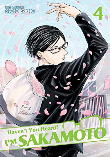 Beispielbild fr Haven't You Heard? I'm Sakamoto Vol. 4 zum Verkauf von HPB-Diamond