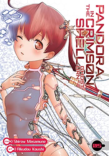 Beispielbild fr Pandora in the Crimson Shell: Ghost Urn Vol. 5 zum Verkauf von Wonder Book