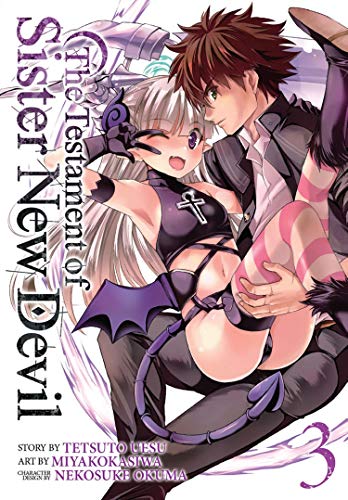 9781626922983: TESTAMENT OF SISTER NEW DEVIL 03 (The Testament of Sister New Devil)