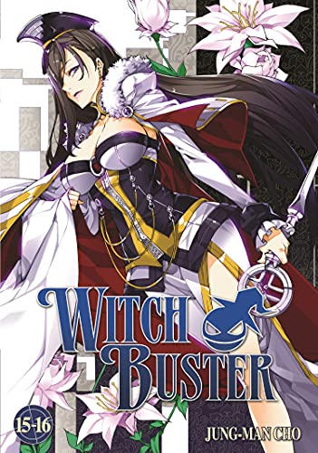 Beispielbild fr Witch Buster Vol. 15-16 zum Verkauf von Decluttr