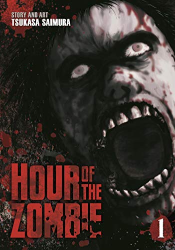 Stock image for Hour of the Zombie Vol. 1 for sale by HPB-Ruby