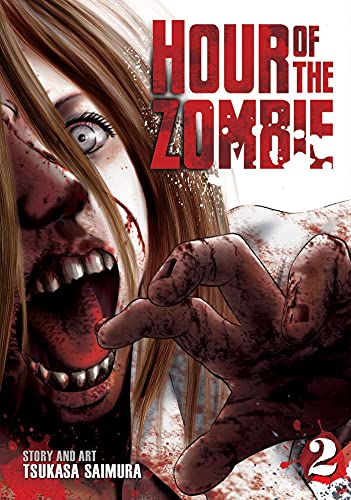 Stock image for Hour of the Zombie Vol. 2 for sale by Books-FYI, Inc.