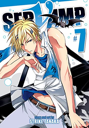 Stock image for Servamp Vol. 7 for sale by Hawking Books