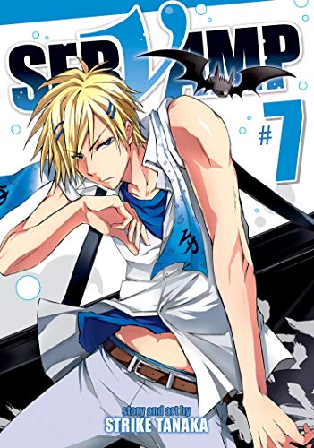 Stock image for Servamp Vol. 7 for sale by ThriftBooks-Atlanta