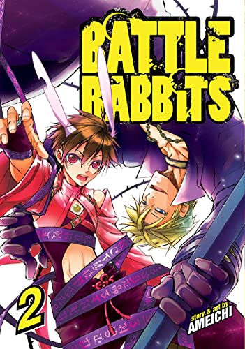 Beispielbild fr Battle Rabbits Vol. 2 zum Verkauf von PlumCircle