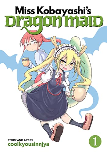 Stock image for Miss Kobayashi's Dragon Maid Vol. 1 for sale by Gulf Coast Books