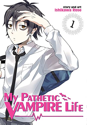 Stock image for My Pathetic Vampire Life Vol. 1 (My Pathetic Vampire Life, 1) for sale by SecondSale