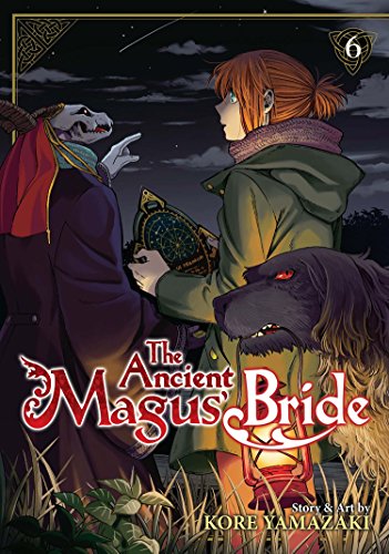 Stock image for The Ancient Magus Bride Vol. 6 for sale by New Legacy Books