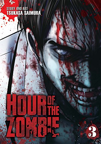 Beispielbild fr Hour of the Zombie Vol. 3 zum Verkauf von Books From California