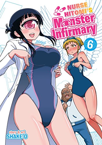 Stock image for Nurse Hitomi's Monster Infirmary Vol. 6 for sale by Books From California