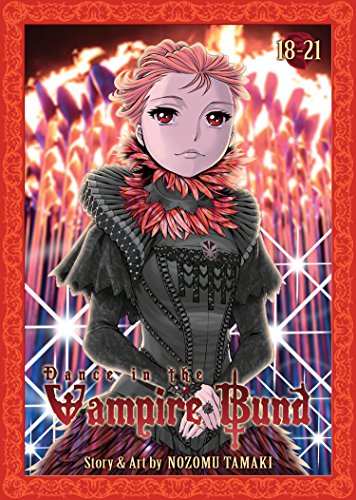 Stock image for Dance in the Vampire Bund Omnibus 7 (Bund II: Scarlet Order 1-4) for sale by PlumCircle