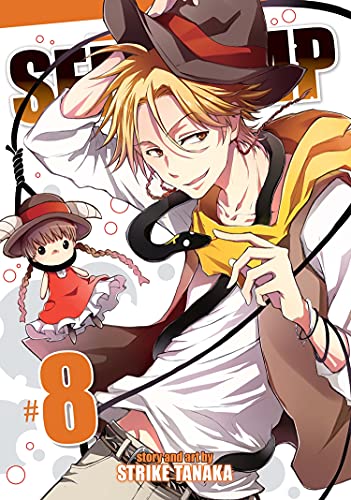 Stock image for Servamp Vol. 8 for sale by ThriftBooks-Atlanta